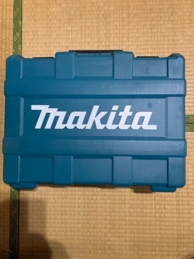 マキタ40Vインパクトレンチ