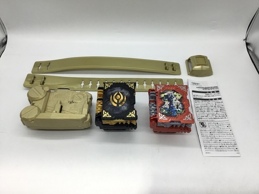 DXオムニフォース\u0026グリモワールワンダーライドブック\u0026ドライバーセットをご紹介します‼︎ トレジャーファクトリーつくば店