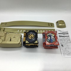 DXオムニフォース&グリモワールワンダーライドブック&ドライバー...