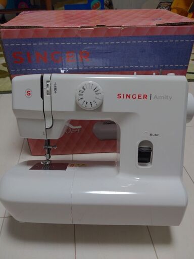 ミシン　SINGER