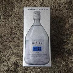 新品 いいちこ スーパー日田 720ml 30度