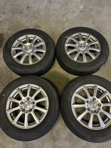 ウェッズジョーカータイヤホイールセット