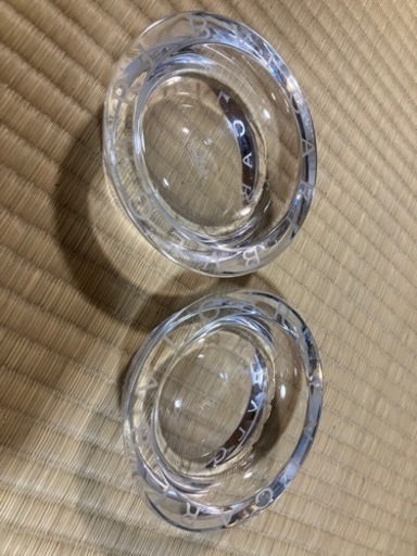 早めに来れる方優先/ブルガリの灰皿