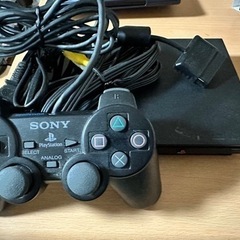 PS2本体 ペルソナ3F お引き取り中