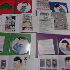 ★赤塚不二夫さん★未使用、おそ松くん★dvd★4点（箱入り、説明書他付属品有り）表紙の絵も綺麗です、プロフィール必読ですの画像