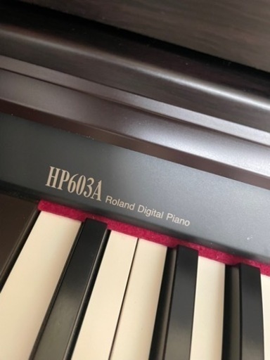 Roland   電子ピアノ　楽器　ピアノ　　