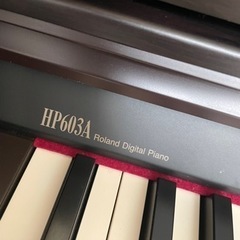 Roland   電子ピアノ　楽器　ピアノ　　の画像