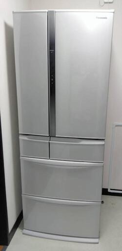 パナソニック冷蔵庫　451L
