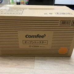【新品未開封】オーブントースター 2枚焼き 1000W 15分タイマー トースター パン焼きの画像