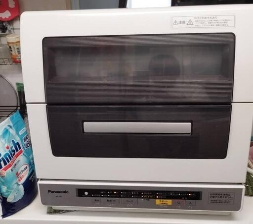 食洗機パナソニック NP-TR6　良品