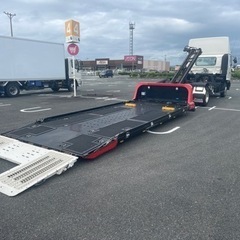 【九州発着】車・不動車・ジェット・農機具　運搬のお手伝い致します！