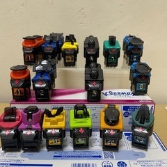 【無料】仮面ライダーフォーゼ アストロスイッチ たくさん