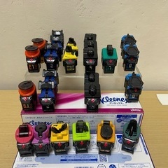 【無料】仮面ライダーフォーゼ アストロスイッチ たくさんの画像