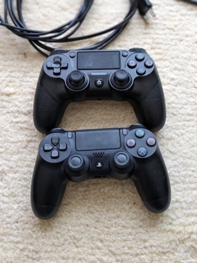 美品PS4