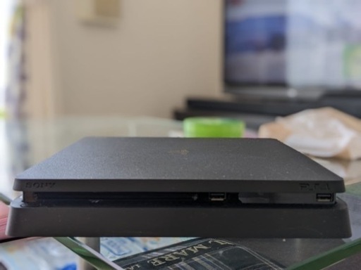 美品PS4