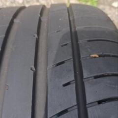 245/40R18タイヤ３本セット