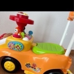 アンパンマン　手押し車の画像