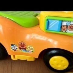 アンパンマン　手押し車の画像