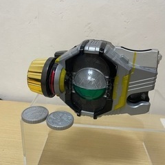 仮面ライダーオーズ DX バースドライバー