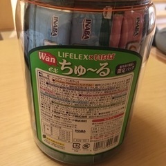 いなば犬用ちゅーる　60本の画像