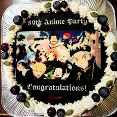 アニメオフ会で語ろう❗🙌😆✨