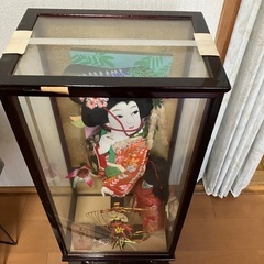 羽子板飾り