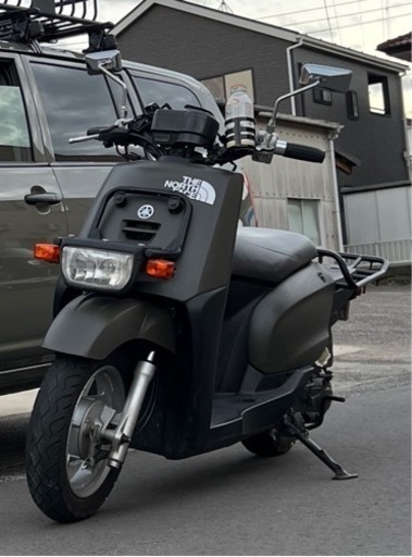 エンジンOH済み 自賠責付き 絶好調 YAMAHA UA07J ヤマハ GEAR PCX ギア 50cc UberEats ウーバーイーツ 出前館