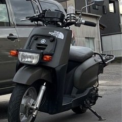 エンジンOH済み 自賠責付き 絶好調 YAMAHA UA07J ...