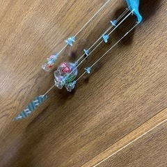 ガラスの風鈴