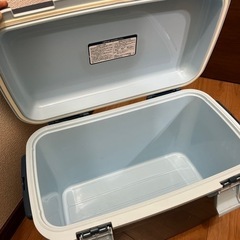 決まりました　クーラーボックス　DCMの画像