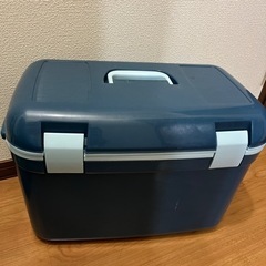 決まりました　クーラーボックス　DCM