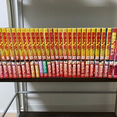 漫画　鉄拳チンミ　シリーズ　（無印　全1~35巻】　（新　全1~...