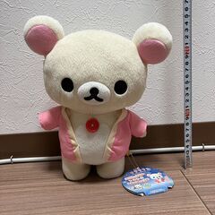 korirakkumaを大事にしてくださる方　転売目的不可でお願いいたします（6/30追加しました♪）　の画像