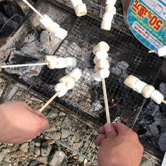 バーベキュー！！【BBQ】
🍖🔥🔥