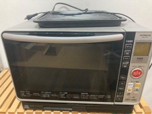 電子レンジ