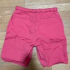 ★早い者勝ち★メンズ　短パン　ショートパンツ　サーフパンツ　ハーフパンツ　赤の画像