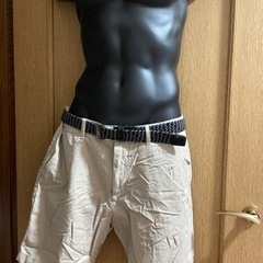 早い者勝ち★メンズ　H&M　短パン　ショートパンツ　サーフパンツ...