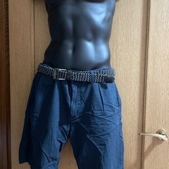 早い者勝ち★メンズ　ハーフパンツ　H&M 短パン　ショートパンツ...