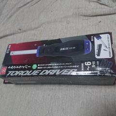 SK11 トルクドライバー