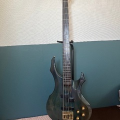 【交渉中】GRASS ROOTS　エレキベースの画像