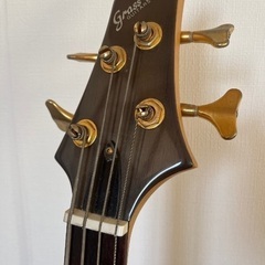 【交渉中】GRASS ROOTS　エレキベースの画像