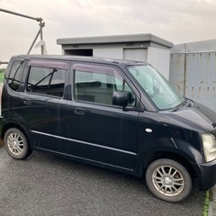 MH22S ワゴンR すぐ乗って帰れます。