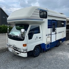 キャンピングカーグローバルチャンプ、トヨタ