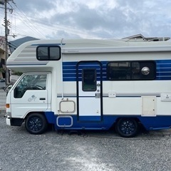 キャンピングカーグローバルチャンプ、トヨタの画像