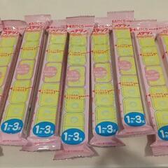 明治ステップ　らくらくキューブ　粉ミルク