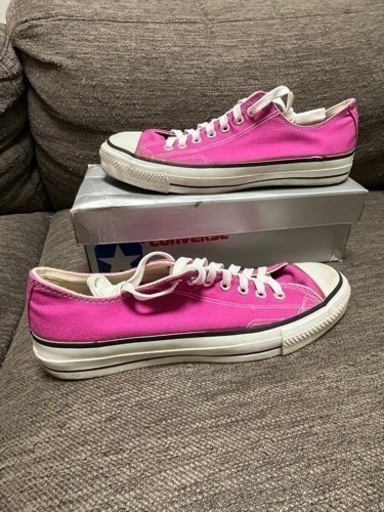 80’s CONVERSE USA製 オールスター