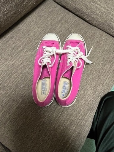 80’s CONVERSE USA製 オールスター