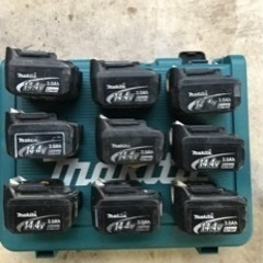 マキタ  makita bl1430