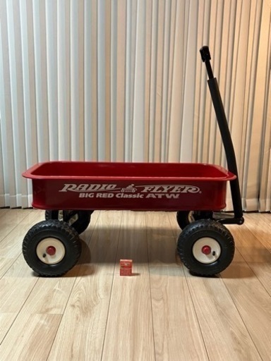 ラジオフライヤー　BIG RED classic 1800