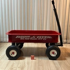 ラジオフライヤー　BIG RED classic 1800